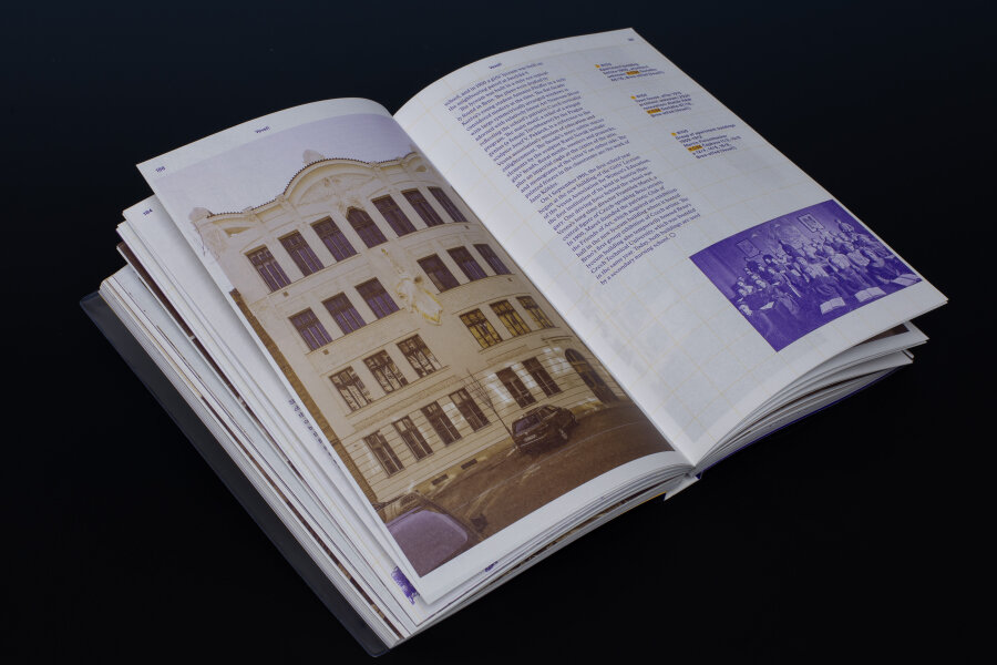 Brno Architecture Manual 1900-1918